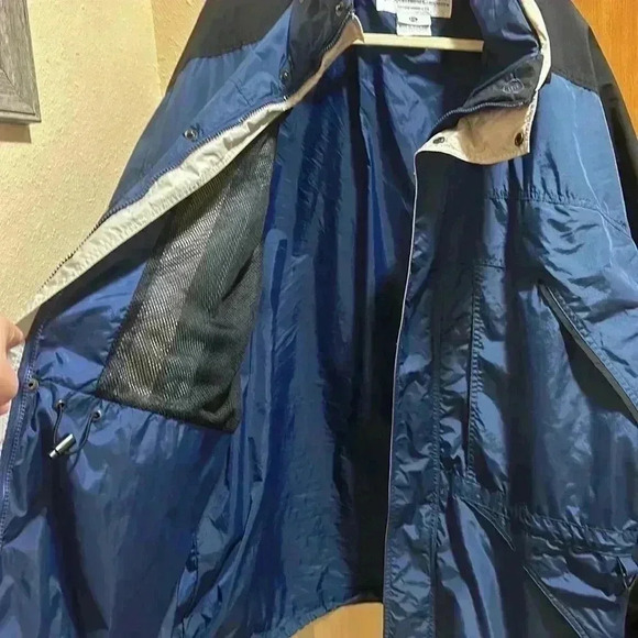 Columbia men’s rain jacket size 2XL - Picture 7 of 11